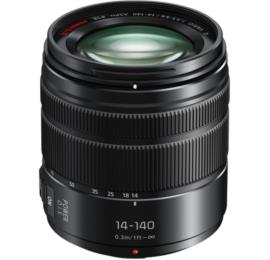 لنز-پاناسونیک-Panasonic-Lumix-G-Vario-14-140mm-f-3-5-5-6-ASPH-POWER-O-I-S-Lens-MFR-H-FS14140AK